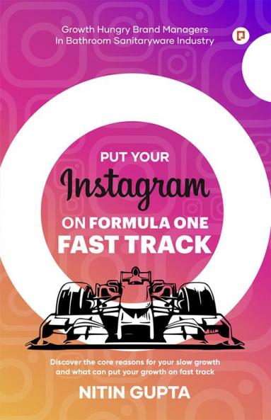 Put your Instagram on Formula One Fast Track