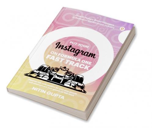 Put your Instagram on Formula One Fast Track