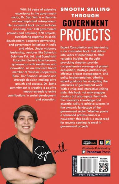 Smooth Sailing through Government Projects