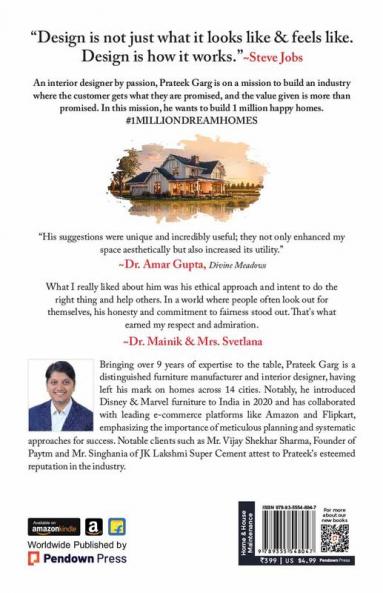 7 Tips To Craft A Dream Home