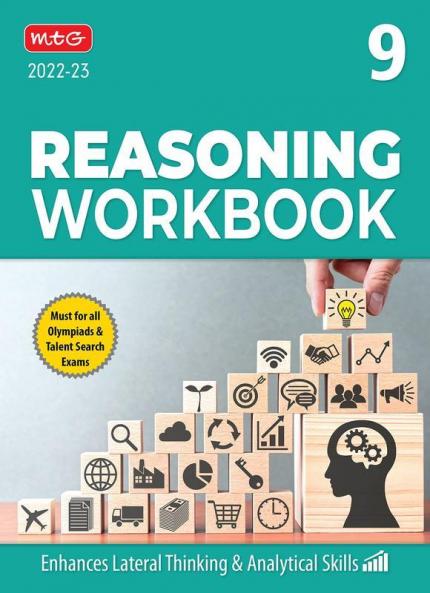 Olympiad Reasoning Workbook - Class 9