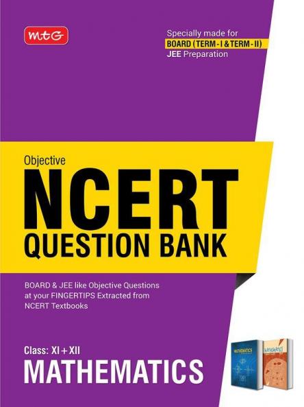 Objective NCERT Question Bank Mathematics