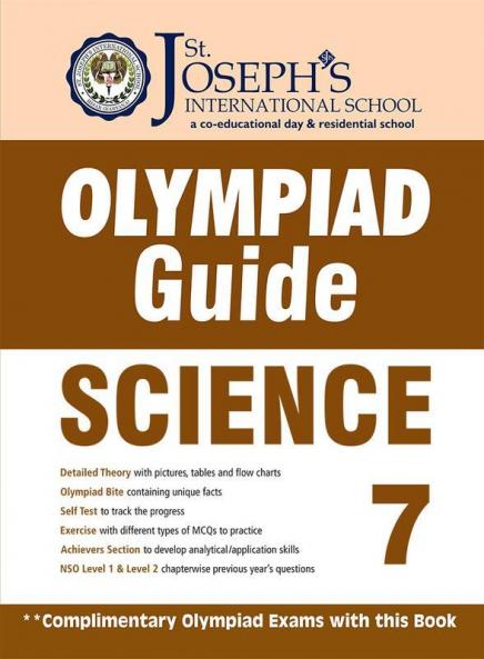 Olympiad Prep-Guide Science Class - 7