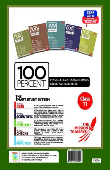 Class 11-100 Percent Exam Ready CBSE Board Term 2 Chapter-wise Question Bank Chemistry