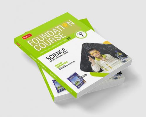 Science Foundation Course For JEE/NEET/NSO/Olympiad -Class 7