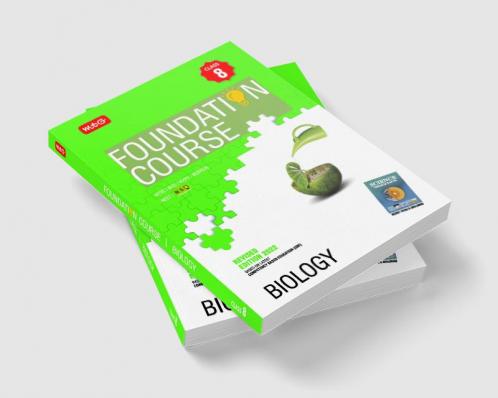 Biology Foundation Course for NEET/Olympiad : Class 8