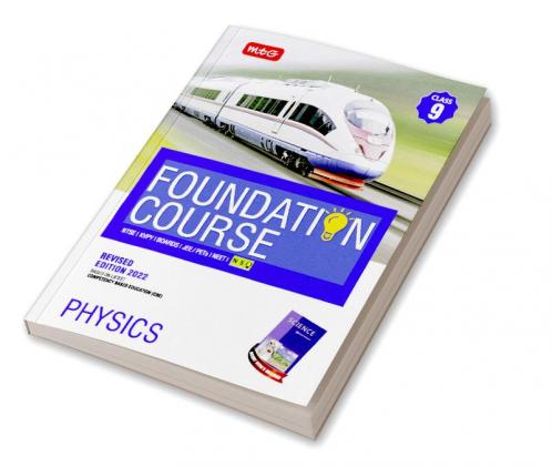 Physics Foundation Course for JEE/Olympiad : Class 9