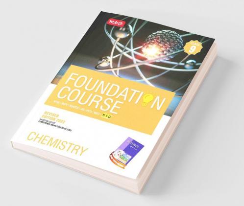 Chemistry Foundation Course for JEE/NEET/Olympiad Class : 9