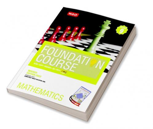 Mathematics Foundation Course for JEE/Olympiad : Class 9
