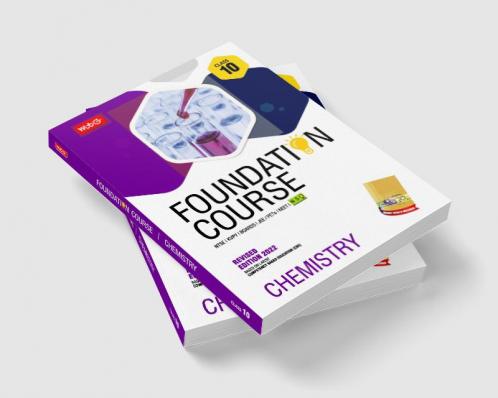 Chemistry Foundation Course for JEE/NEET/Olympiad Class : 10