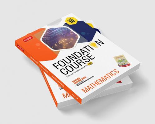 Mathematics Foundation Course for JEE/NEET/Olympiad Class : 10