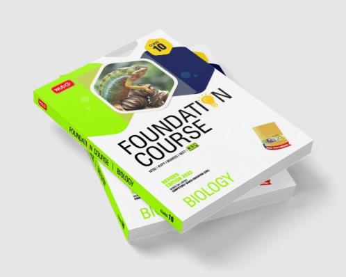 Biology Foundation Course for NEET/Olympiad/NTSE : Class 10