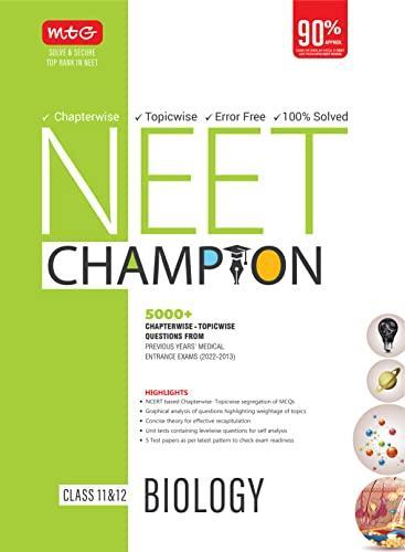 NEET Champion Biology