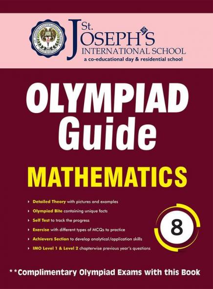 Olympiad Prep-Guide Mathematics Class - 8