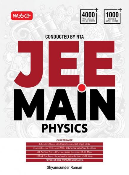 JEE Main Physics