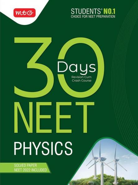 30 Days Crash Course for NEET - Physics