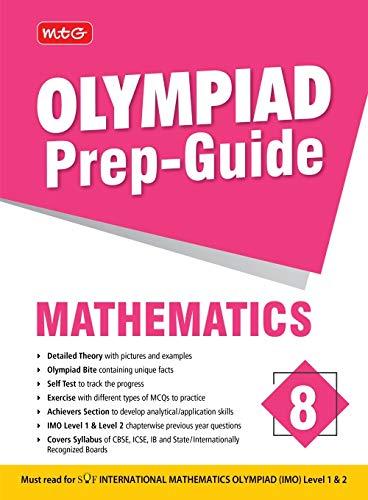 Class 8 Mathematics Olympiad Previous 5 Years Papers