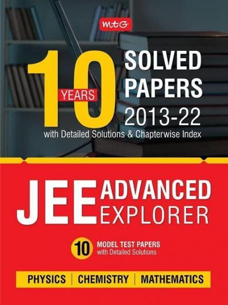 JEE Advanced Explorer