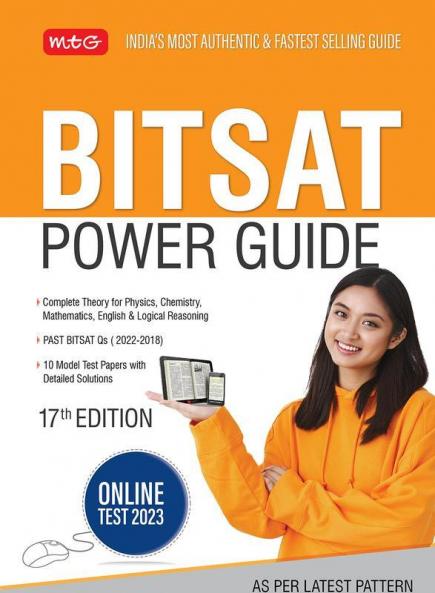 BITSAT Power Guide