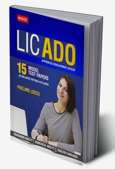 LIC ADO 15 Model Test Papers