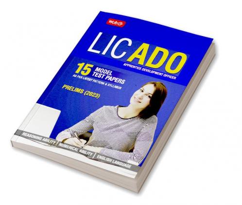 LIC ADO 15 Model Test Papers