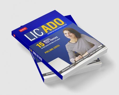 LIC ADO 15 Model Test Papers