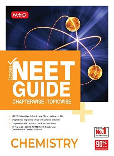 Complete NEET Guide Chemistry