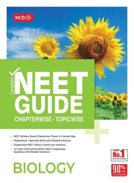Complete NEET Guide Biology