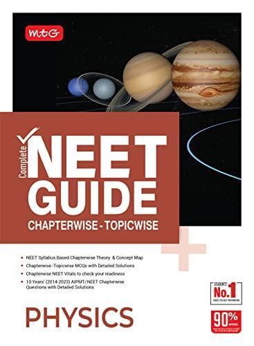 Complete NEET Guide Physics