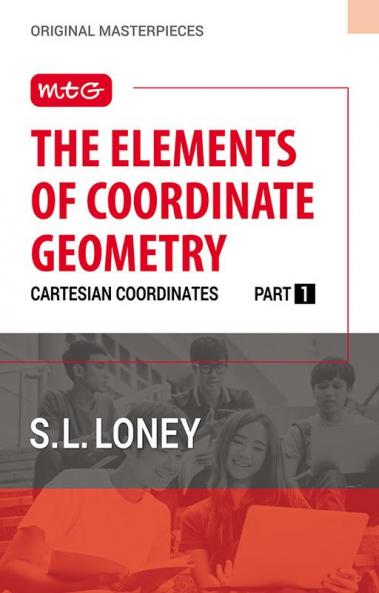 MTG The Elements of Coordinate Geometry Part-1 Book