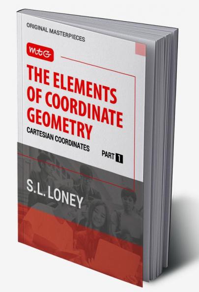MTG The Elements of Coordinate Geometry Part-1 Book