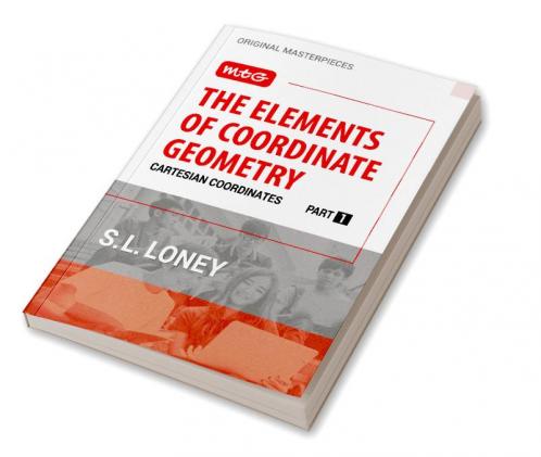 MTG The Elements of Coordinate Geometry Part-1 Book