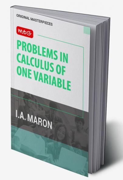 MTG Problems in Calculus of One Variable Book