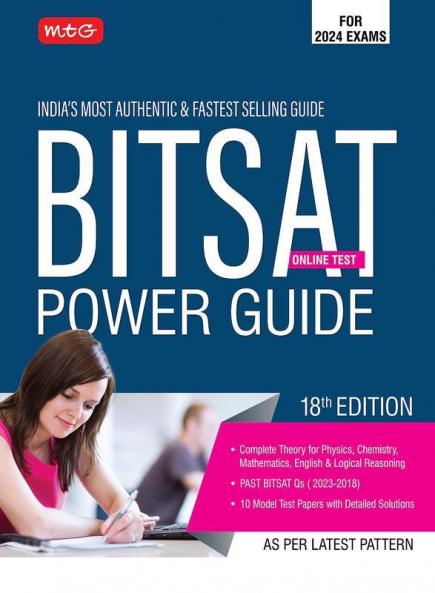 BITSAT Power Guide