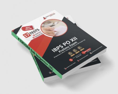 IBPS PO Prelims Exam 2023 : CRP PO/MT-XIII (English Edition) - 8 Mock Tests and 9 Sectional Tests (1100 Solved Questions) with Free Access to Online Tests