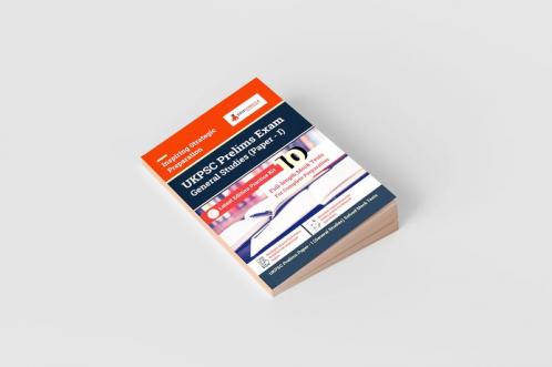 UKPSC Prelims Exam Paper 1 : General Studies Book 2024 (English Edition) - 10 Mock Tests (1500 Solved Objective Questions) with Free Access To Online Tests