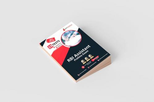 RBI Assistant Prelims Exam 2024 (English Edition) - 15 Full Length Mock Tests (1500 Solved Questions) with Free Access To Online Tests