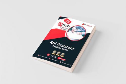 RBI Assistant Prelims Exam 2024 (English Edition) - 15 Full Length Mock Tests (1500 Solved Questions) with Free Access To Online Tests
