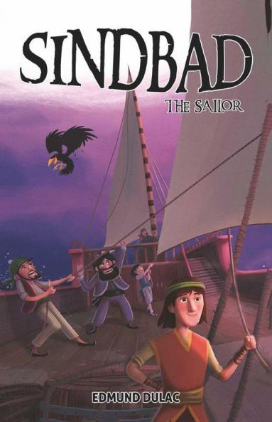 Sinbad The Sailor: Adventures of the Great Mariner