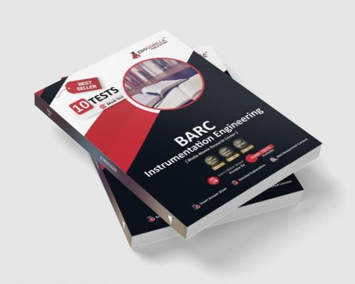 BARC Instrumentation Engineering Exam 2023 (Bhabha Atomic Research Centre) - 10 Full Length Mock Tests (1000 Solved Questions) with Free Access To Online Tests