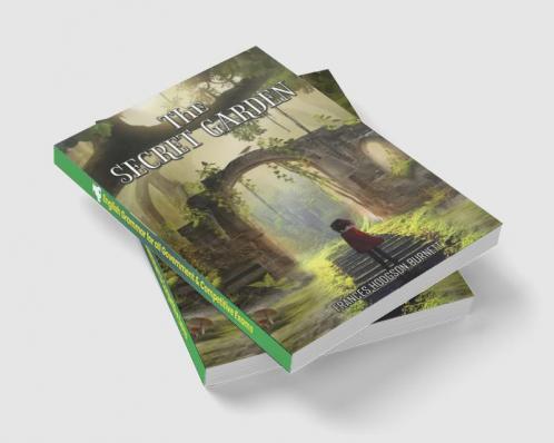 The Secret Garden: Little Kid Stumbles into a Mysterious Hidden Garden