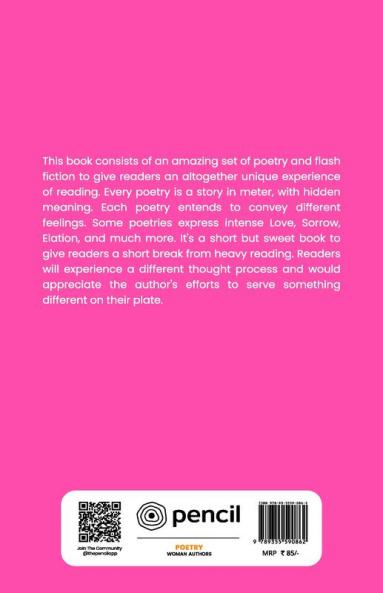 A Poetess Soul Wrapped In Words