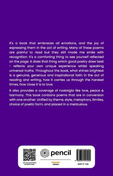 An Anthology Of The Collected poems