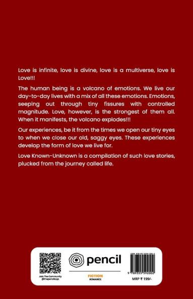 Love Known-Unknown