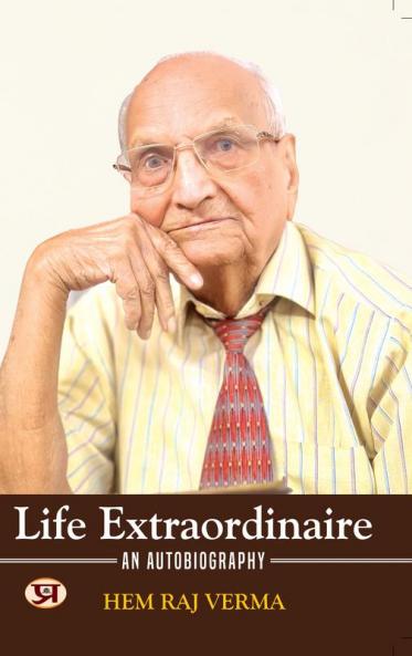 Life Extraordinaire: An Autobiography