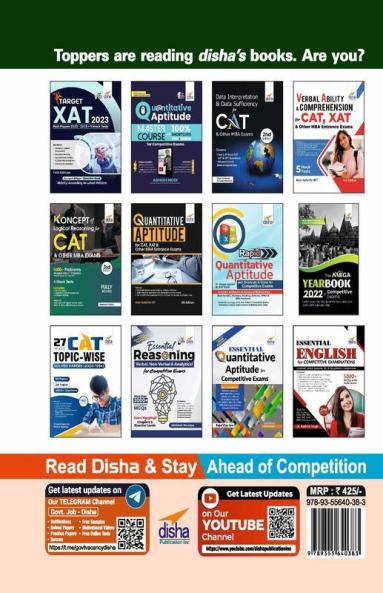 TARGET SNAP 2022 (Past Papers 2005 - 2021) + 5 Mock Tests 14th Edition