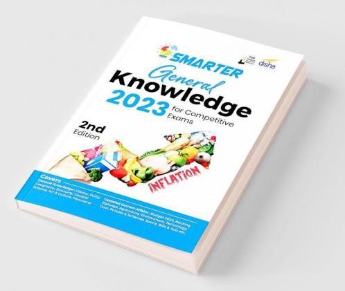 Smarter General Knowledge 2023 for Competitive Exams