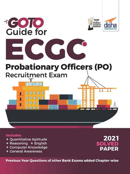 GoTo Guide for ECGC Probationary Officers (PO) Recruitment Exam