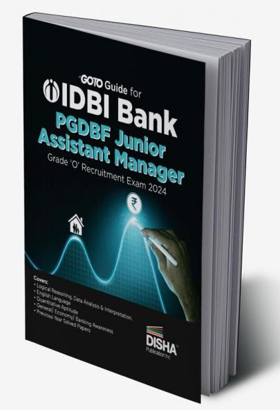 GoTo Guide for IDBI Bank PGDBF Junior Assistant Manager Grade 'O' Recruitment Exam 2025 with 2023 Previous Year Solved Paper | Online Test for Contractual positions