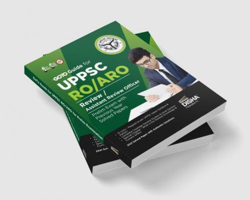 GOTO Guide for UPPSC RO/ ARO (Review/ Assistant Review Officer) Prelim Exam with Previous Year Solved Papers